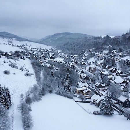 Ferienwohnung Up Willingen-Schwalefeld Віллінген Екстер'єр фото