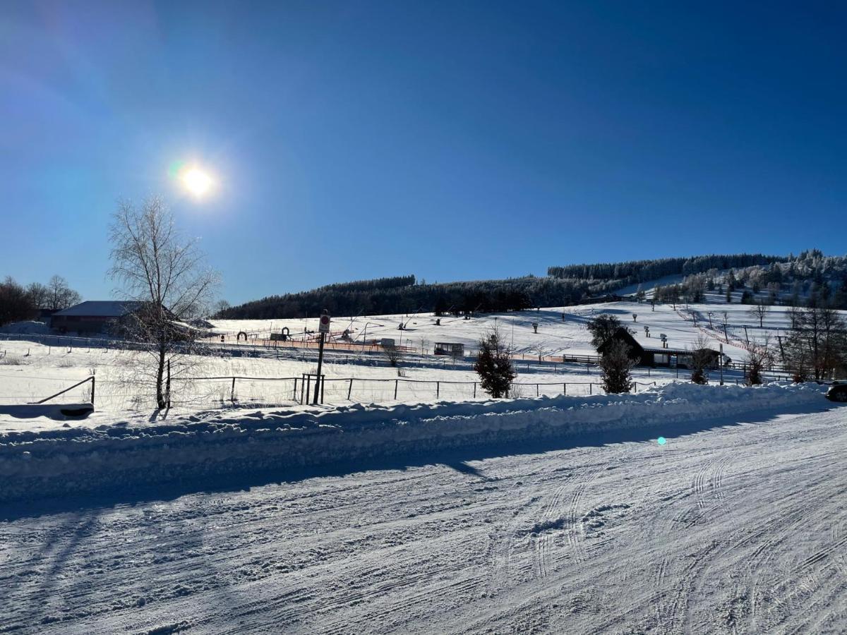 Ferienwohnung Up Willingen-Schwalefeld Віллінген Екстер'єр фото