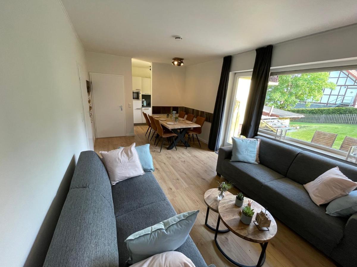 Ferienwohnung Up Willingen-Schwalefeld Віллінген Екстер'єр фото