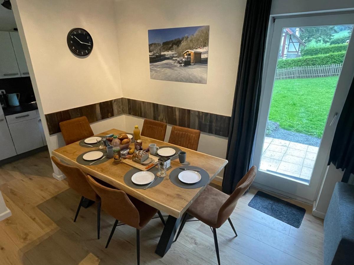 Ferienwohnung Up Willingen-Schwalefeld Віллінген Екстер'єр фото