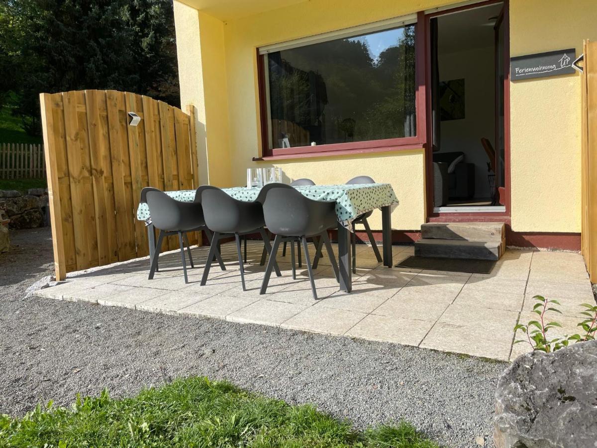 Ferienwohnung Up Willingen-Schwalefeld Віллінген Екстер'єр фото