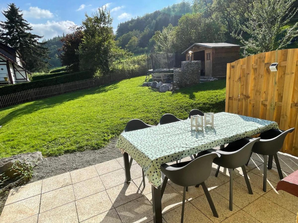 Ferienwohnung Up Willingen-Schwalefeld Віллінген Екстер'єр фото