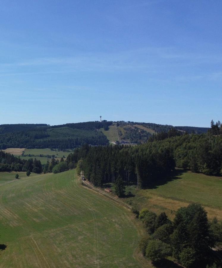 Ferienwohnung Up Willingen-Schwalefeld Віллінген Екстер'єр фото