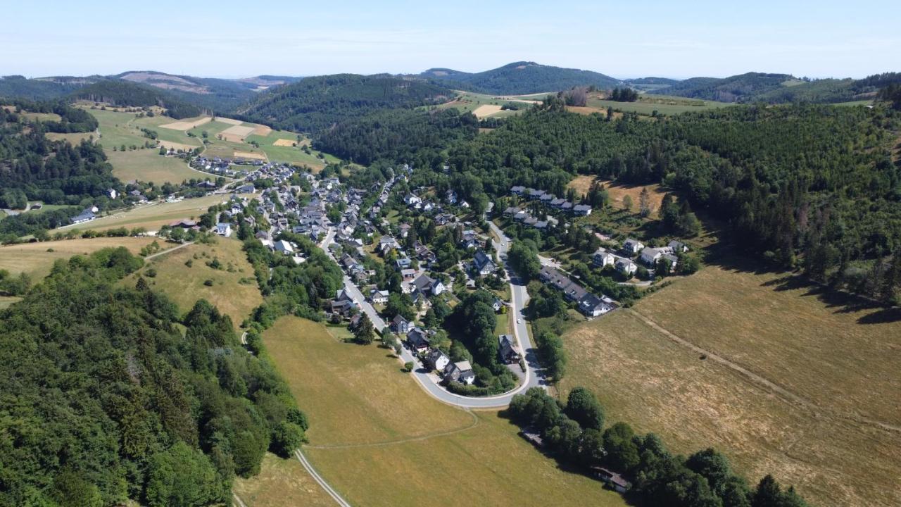 Ferienwohnung Up Willingen-Schwalefeld Віллінген Екстер'єр фото