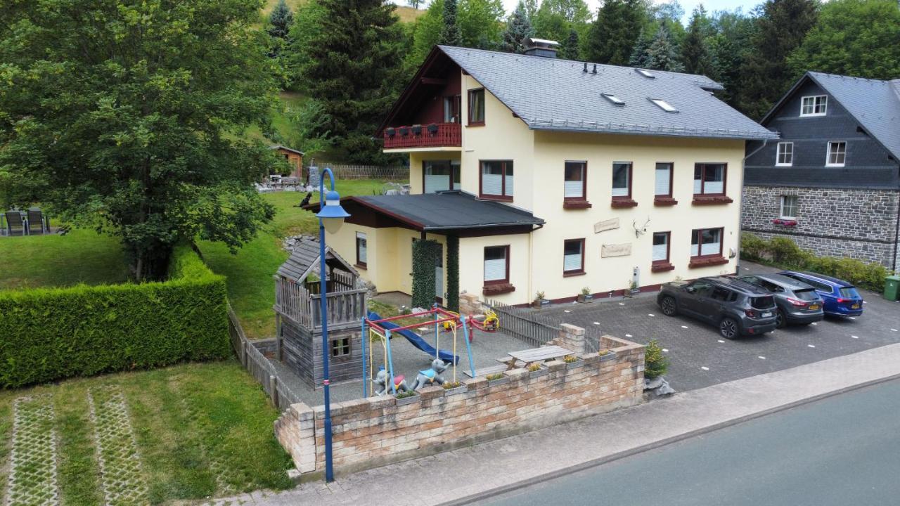 Ferienwohnung Up Willingen-Schwalefeld Віллінген Екстер'єр фото