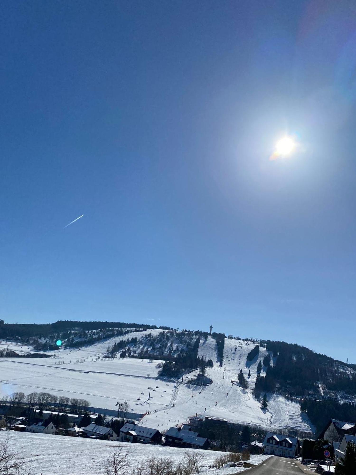 Ferienwohnung Up Willingen-Schwalefeld Віллінген Екстер'єр фото